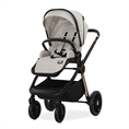 Cochecito de bebé BIANCA 3in1 con asiento BEIGE